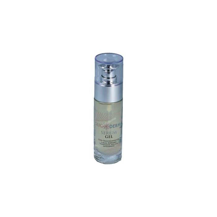 ARTESANIA Oligoderma Serum Gel 30ml – Hidratante y Refrescante para Rostro y Cuello con Alga Wakame
