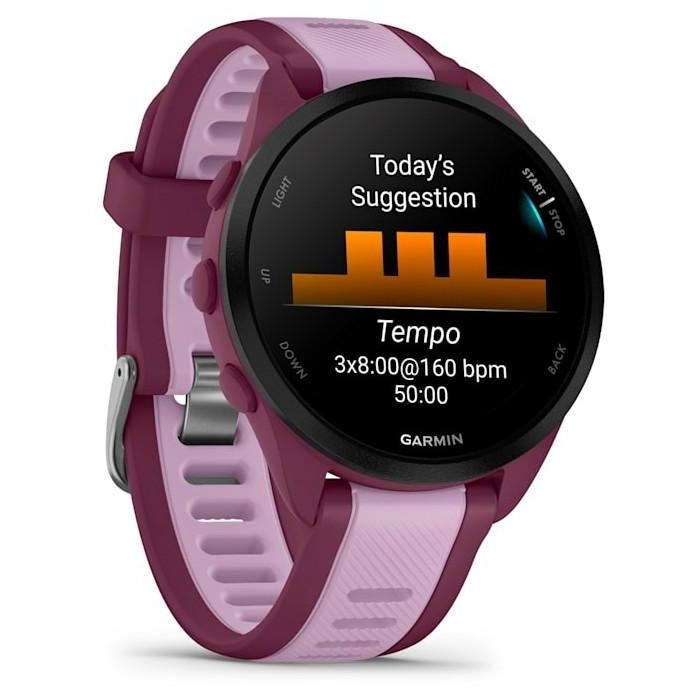 Garmin Forerunner 165 Music *violett* 2