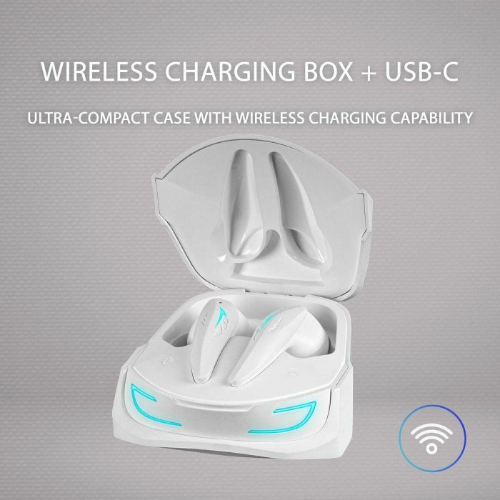 Mars Gaming Auriculares Inalámbricos MHIULTRAW Bluetooth 5.3, Cancelación de Ruido ANC+ENC+PASIVA, Sonido Neographene, 24h Batería, Carga Inalámbrica, RGB Flow, IPX4 6 Mars Gaming Auriculares Inalámbricos MHIULTRAW Bluetooth 5.3, Cancelación de Ruido ANC+ENC+PASIVA, Sonido Neographene, 24h Batería, Carga Inalámbrica, RGB Flow, IPX4 6