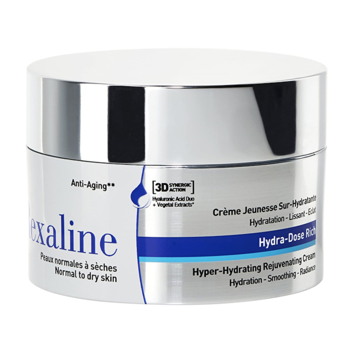 Rexaline 3D Hydra-Dose Rich Hyper-Hydrating Rejuvenating Cream