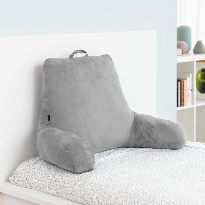 Almohada de Lectura con Apoyabrazos Huglow InnovaGoods 8