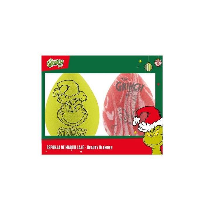 Esponja maquillaje the grinch 0 Esponja maquillaje the grinch 0