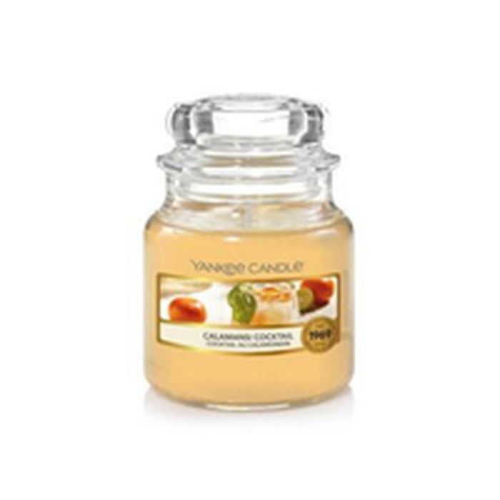 Vela Perfumada Yankee Candle Calamansi Cocktail 104 g 1