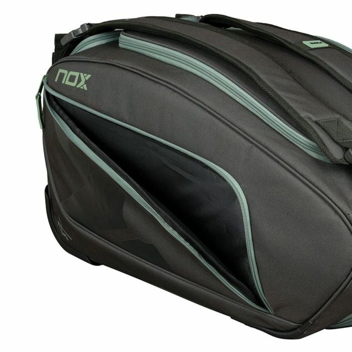 Paletero Nox Nox AT10 Competition Trolley 2 Paletero Nox Nox AT10 Competition Trolley 2