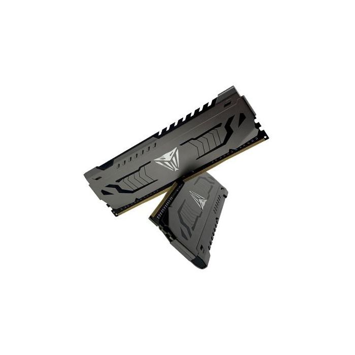 Patriot PVS432G360C8K 32 GB (2x 16 GB) DDR4 3600 MHz DIMM Dual-Kit Intel XMP 2.0 Viper Steel 2 Patriot PVS432G360C8K 32 GB (2x 16 GB) DDR4 3600 MHz DIMM Dual-Kit Intel XMP 2.0 Viper Steel 2