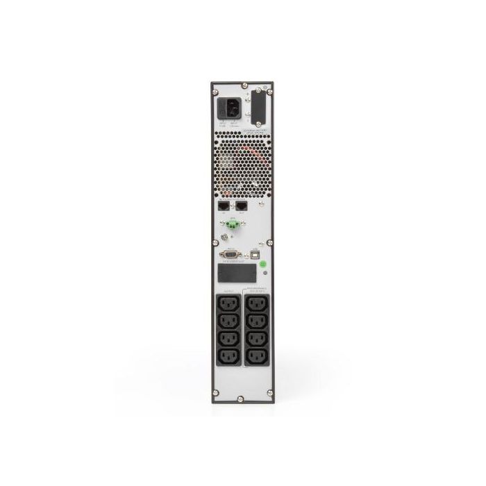 Salicru SAI SPS 1100 Adv Rt2 - 1100/990VA, Line-interactive, Senoidal, Convertible Torre/Rack, LCD 2 Salicru SAI SPS 1100 Adv Rt2 - 1100/990VA, Line-interactive, Senoidal, Convertible Torre/Rack, LCD 2
