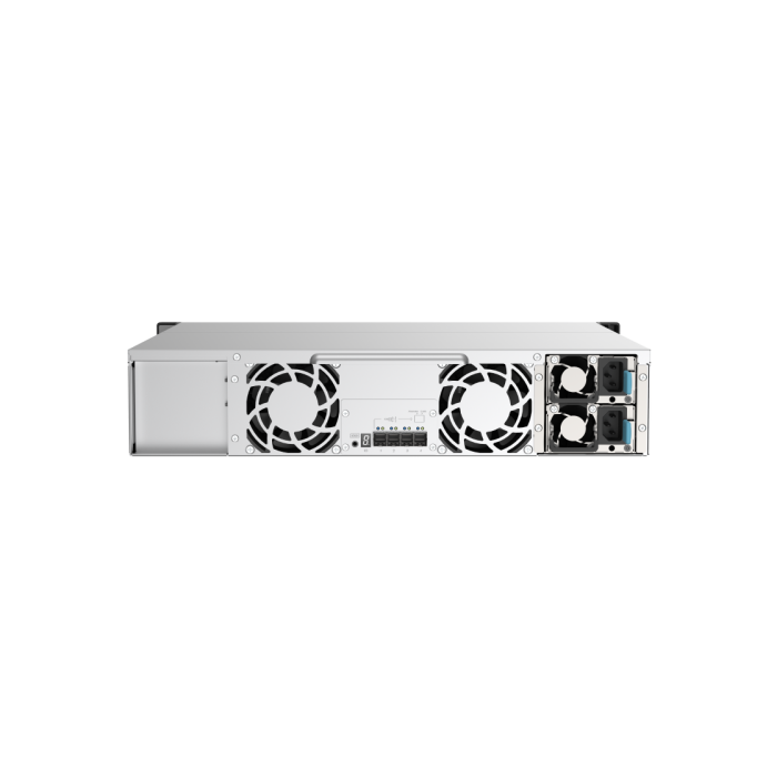 QNAP TL-R1220Sep-RP 2.5/3.5" Carcasa de disco duro/SSD Negro, Gris 7 QNAP TL-R1220Sep-RP 2.5/3.5" Carcasa de disco duro/SSD Negro, Gris 7