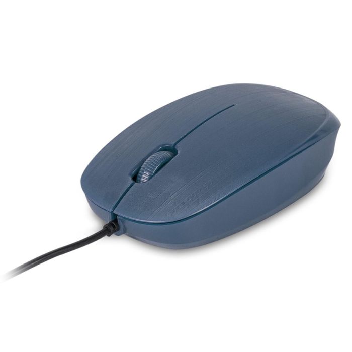 Ratón Óptico NGS NGS-MOUSE-0907 1000 dpi Azul (1 unidad) 1 Ratón Óptico NGS NGS-MOUSE-0907 1000 dpi Azul (1 unidad) 1