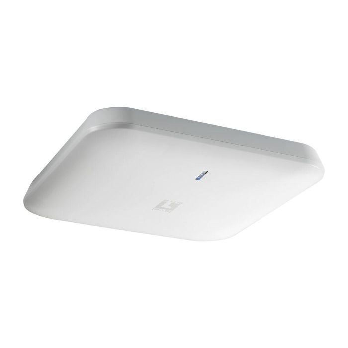 LevelOne WAP-8123 Punto de Acceso Gigabit Ethernet Inalámbrico 802.11ac Wave 2 Doble Banda 1200 Mbit/s PoE 5 LevelOne WAP-8123 Punto de Acceso Gigabit Ethernet Inalámbrico 802.11ac Wave 2 Doble Banda 1200 Mbit/s PoE 5