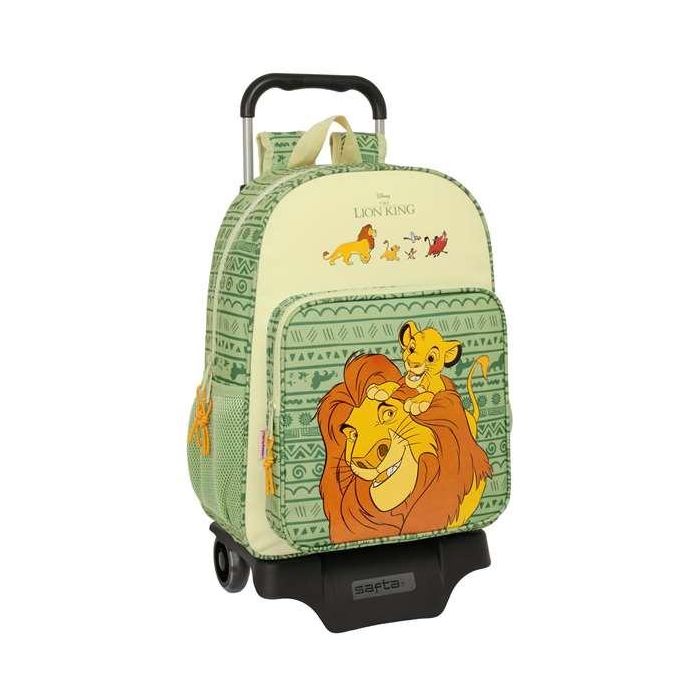 Mochila 180+carro 905 mufasa 33x42x14 cm