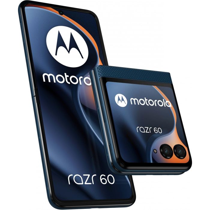 Motorola Razr 60 5G Dual SIM 8GB RAM 256GB Gibraltar Sea