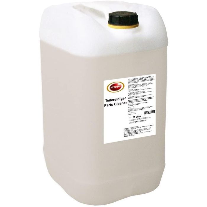 Limpiador De Piezas Autosol Para Taller Y Garaje Bidón 25 L SOL13013105 Limpiador De Piezas Autosol Para Taller Y Garaje Bidón 25 L SOL13013105
