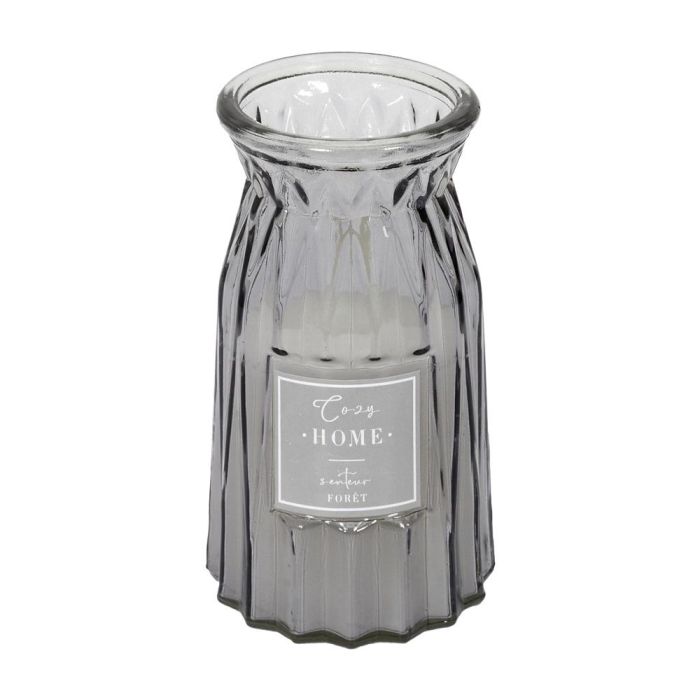 Home Deco Factory Vela Perfumada Jarrón Bougie altura 15 cm 4 Home Deco Factory Vela Perfumada Jarrón Bougie altura 15 cm 4