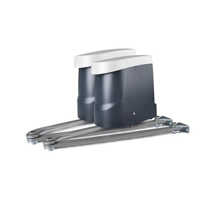 SCS Sentinel OpenGate 2 Kit Motorización Puerta Batiente 24V Articulada hasta 5m 500kg con 2 Mandos, Fotocélulas y Luz LED 3 SCS Sentinel OpenGate 2 Kit Motorización Puerta Batiente 24V Articulada hasta 5m 500kg con 2 Mandos, Fotocélulas y Luz LED 3