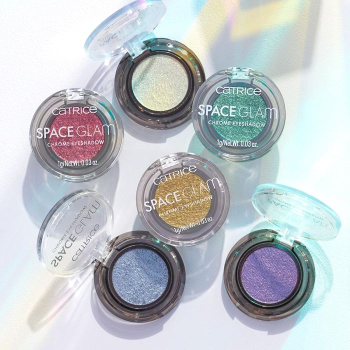 Set de Maquillaje Catrice SPACE GLAM 1 Set de Maquillaje Catrice SPACE GLAM 1