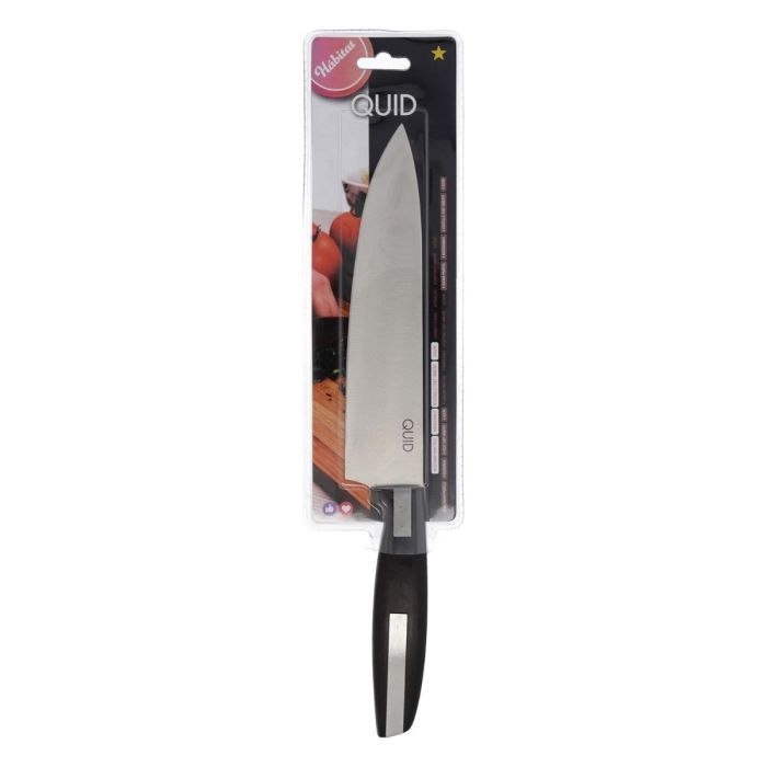 Cuchillo Chef Acero Inoxidable Habitat Quid 20 cm 4