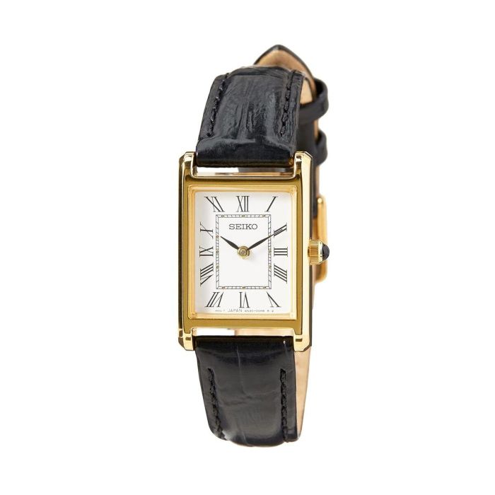 Reloj Mujer Seiko SWR054P1 Negro Reloj Mujer Seiko SWR054P1 Negro