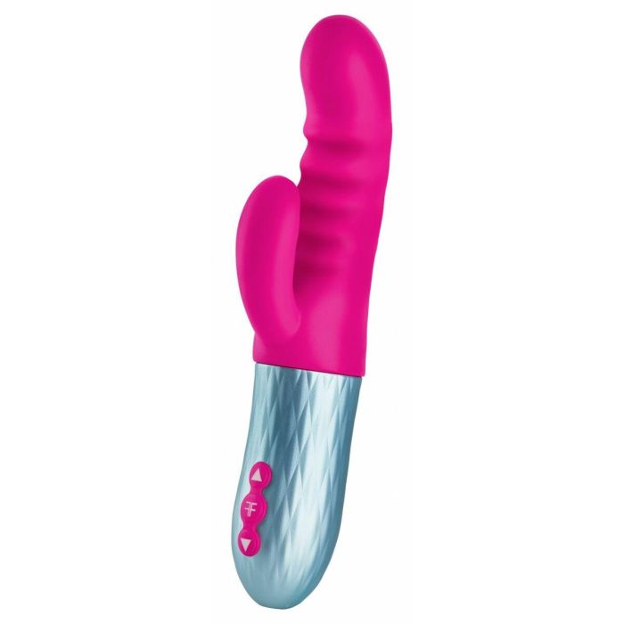 Vibrador Punto G FemmeFunn Essenza Rosa 11 Vibrador Punto G FemmeFunn Essenza Rosa 11