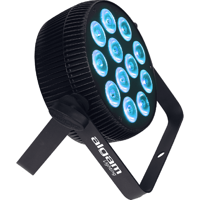 Foco Proyector Led 12X10W 4-En-1 Rgbw Slim 2 Foco Proyector Led 12X10W 4-En-1 Rgbw Slim 2