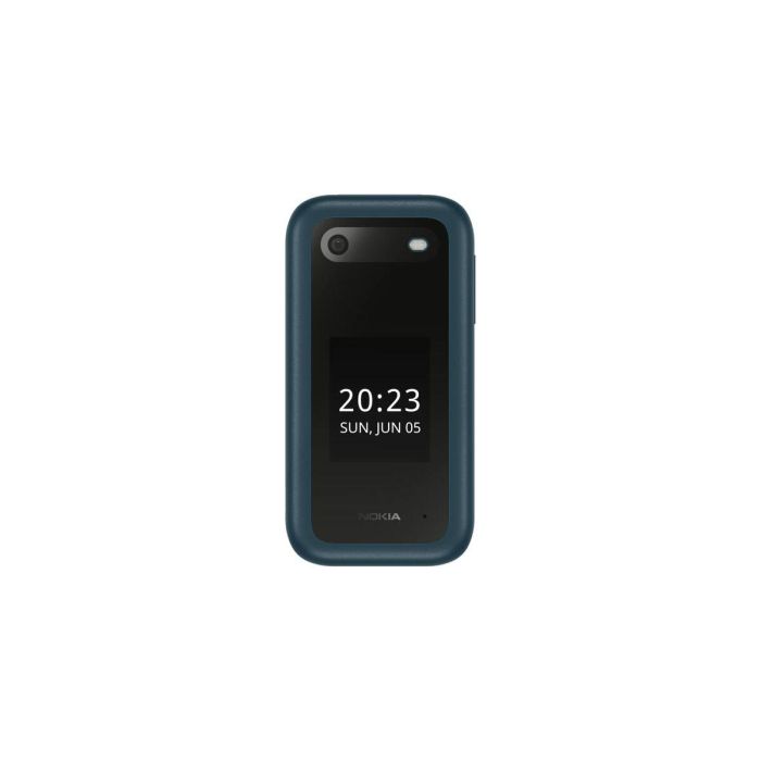 Teléfono Móvil Nokia 2660 Flip 2,8" 4G/LTE Teléfono Móvil Nokia 2660 Flip 2,8" 4G/LTE