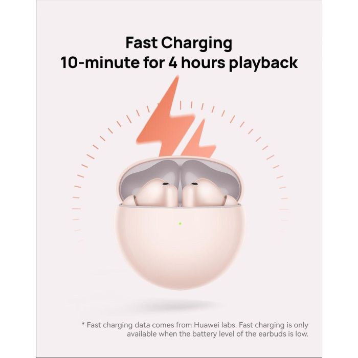 Auriculares Huawei 55038459 Negro 4 Auriculares Huawei 55038459 Negro 4