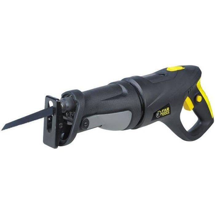 Sierra de sable FARTOOLS RS 800W + 4 hojas