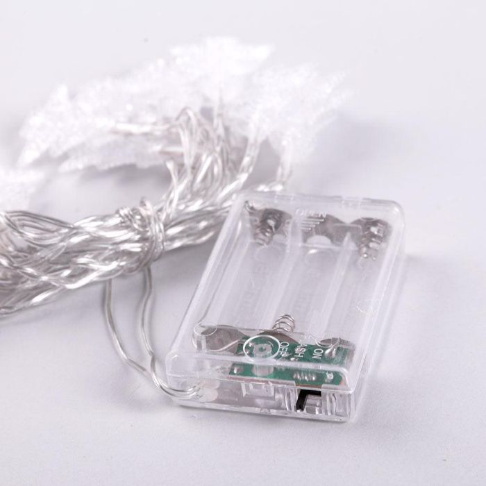 Guirnalda LED Interior 3M [HO-XMAS-016-IP20-3M-CW] 5