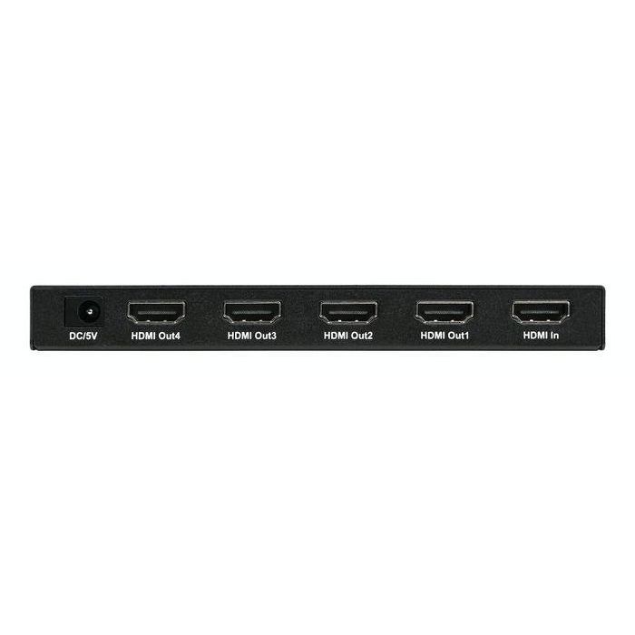 Ecler VEO-SPH44 Splitter HDMI 2.0 1x4 18Gbps con Soporte HDR y Ultra HD 2 Ecler VEO-SPH44 Splitter HDMI 2.0 1x4 18Gbps con Soporte HDR y Ultra HD 2