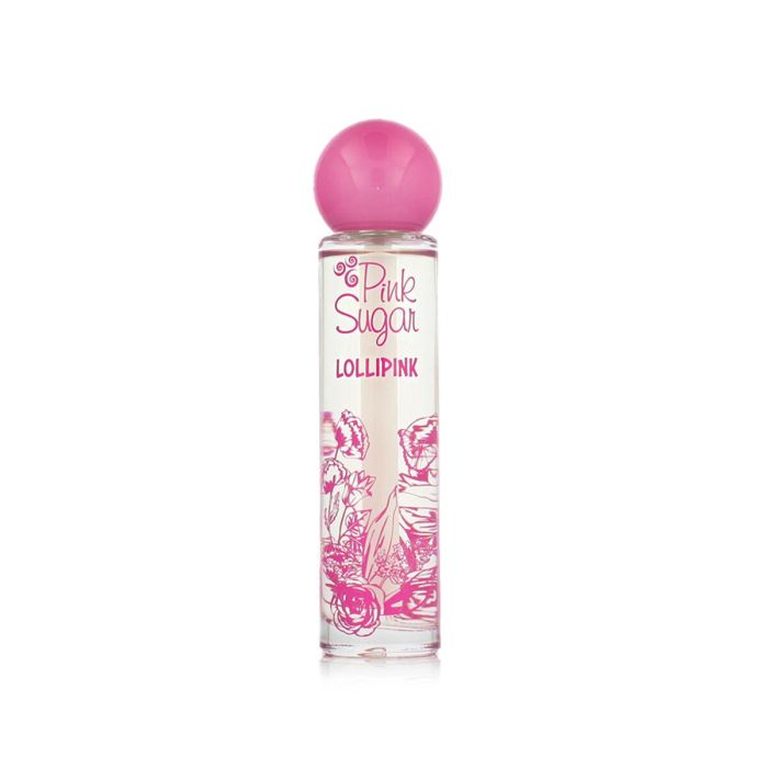 Neceser de Viaje Aquolina Lollipink 1