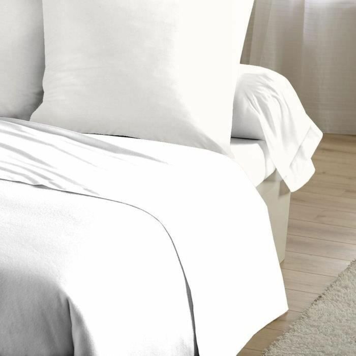 Sábana encimera - HOME LINGE PASSION - 240 x 300 cm - Blanco 2 Sábana encimera - HOME LINGE PASSION - 240 x 300 cm - Blanco 2