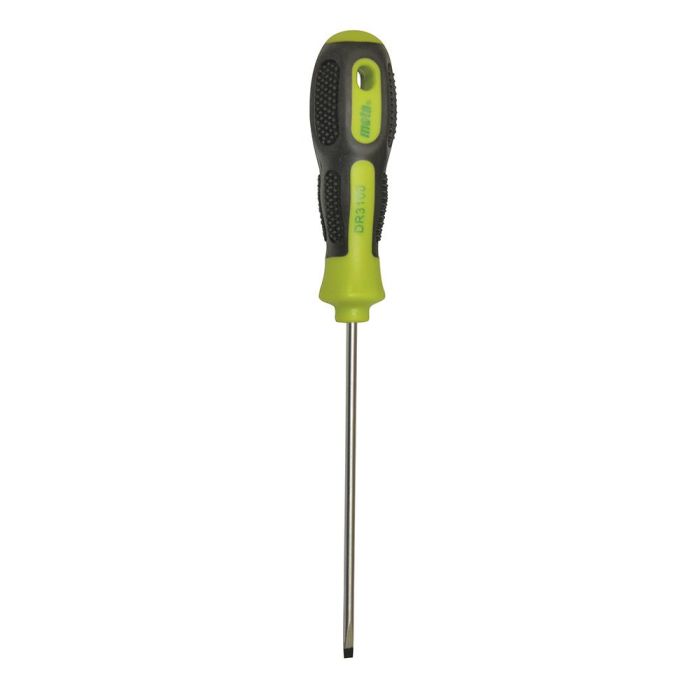 Mota Herramientas Destornillador punta plana 3.0 x 100 mm dre31 Cromo al vanadio 0 Mota Herramientas Destornillador punta plana 3.0 x 100 mm dre31 Cromo al vanadio 0