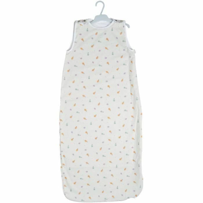 Tineo TIN3275051160509 Edredón SUMMER TIFRUITS Escalable - Regulable de 80 a 95 cm 4