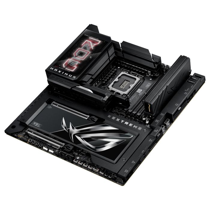 ASUS ROG MAXIMUS Z890 EXTREME Placa Base E-ATX Socket 1851 DDR5 Retail 7 ASUS ROG MAXIMUS Z890 EXTREME Placa Base E-ATX Socket 1851 DDR5 Retail 7