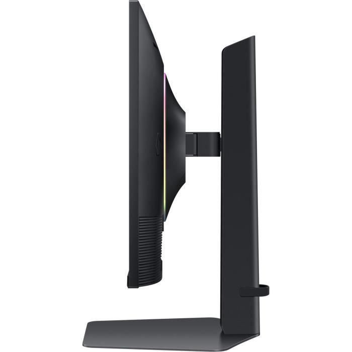 Smart Monitor Gaming Samsung Odyssey G7 G70D S27DG702EU 27"/ 4K/ 1ms/ 144Hz/ IPS/ Multimedia/ Regulable en altura/ Smart TV/ Negro 5 Smart Monitor Gaming Samsung Odyssey G7 G70D S27DG702EU 27"/ 4K/ 1ms/ 144Hz/ IPS/ Multimedia/ Regulable en altura/ Smart TV/ Negro 5