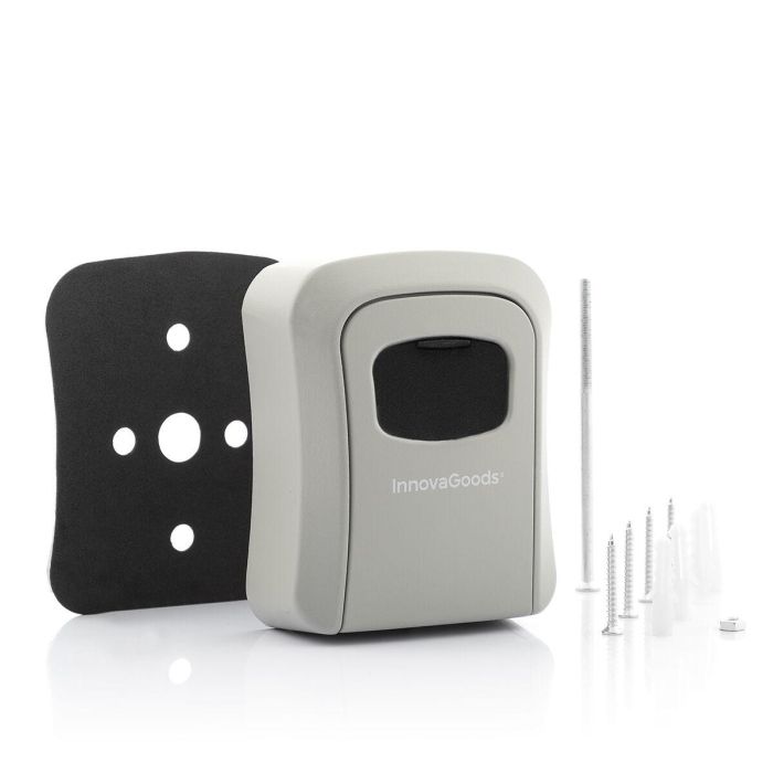 Caja de Seguridad para Llaves LorK InnovaGoods 2 Caja de Seguridad para Llaves LorK InnovaGoods 2