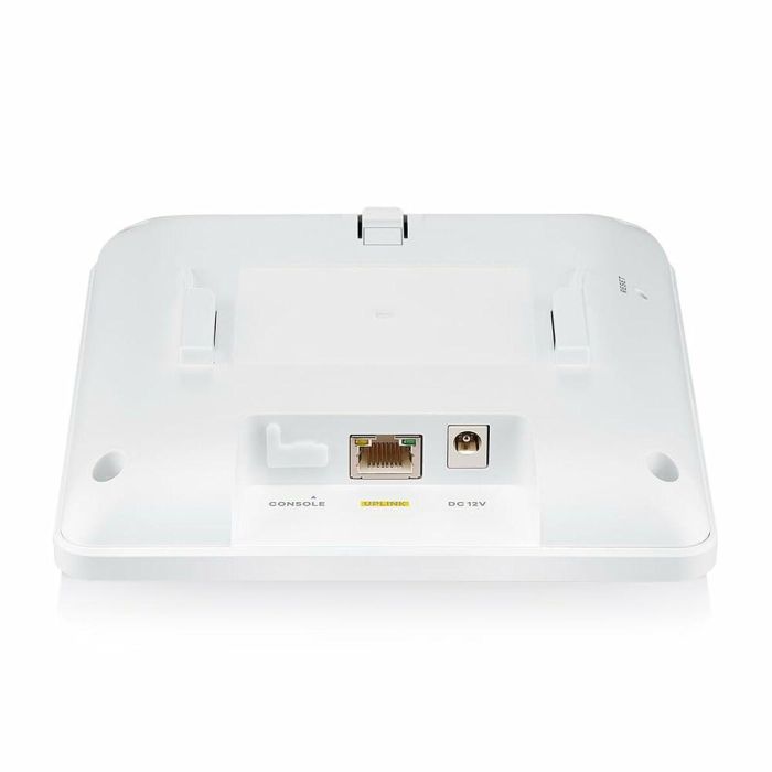 Zyxel NWA50BE PRO NWA50BEPRO-EU0102F Punto Acceso Wi-Fi 6E 5764 Mbit/s Tri-Banda (2.4/5/6 GHz) PoE Blanco 11 Zyxel NWA50BE PRO NWA50BEPRO-EU0102F Punto Acceso Wi-Fi 6E 5764 Mbit/s Tri-Banda (2.4/5/6 GHz) PoE Blanco 11