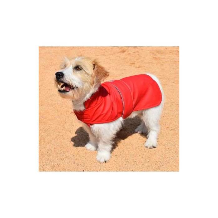 Nayeco Impermeable Dancing Rain Cerrado Rojo 20 cm Nayeco Impermeable Dancing Rain Cerrado Rojo 20 cm
