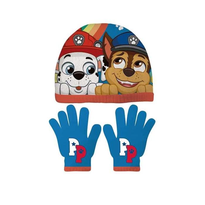 Set Gorro Y Guantes Infantil Safta Navidad Paw Patrol Set Gorro Y Guantes Infantil Safta Navidad Paw Patrol