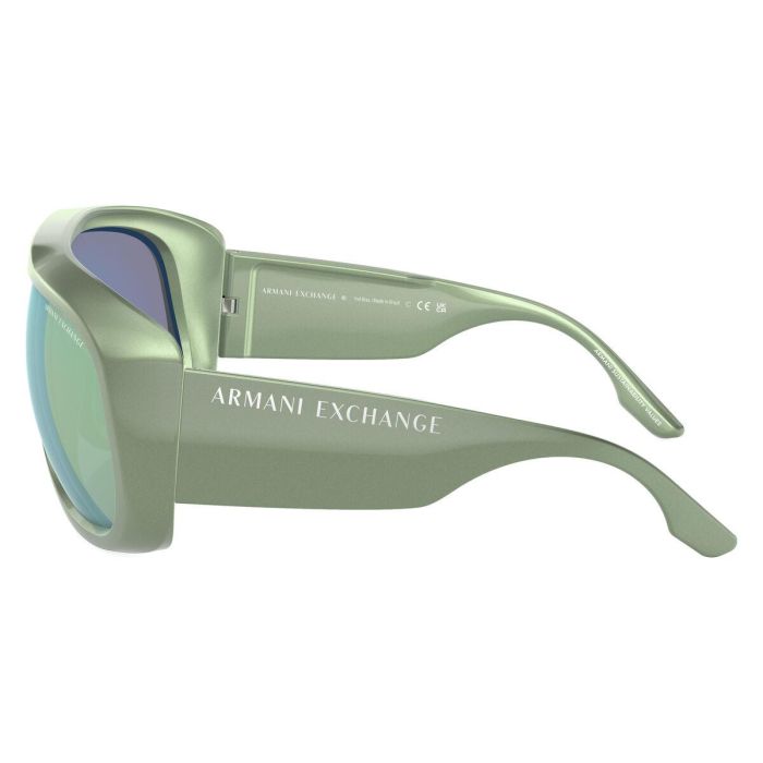 Gafas de Sol Unisex Armani Exchange AX4143SU-8354-2 Ø 67 mm 2 Gafas de Sol Unisex Armani Exchange AX4143SU-8354-2 Ø 67 mm 2