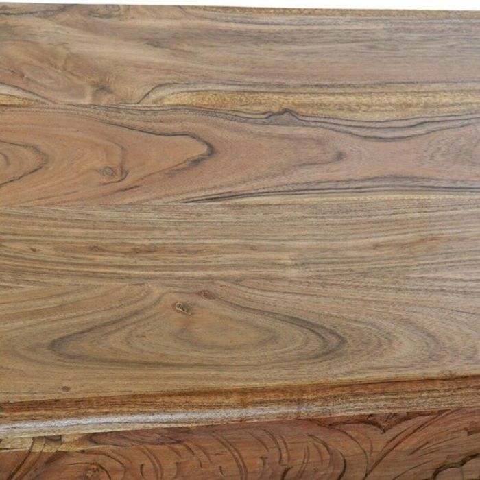 Arcón DKD Home Decor Madera Colonial Acacia 90 x 40 x 40 cm 4 Arcón DKD Home Decor Madera Colonial Acacia 90 x 40 x 40 cm 4