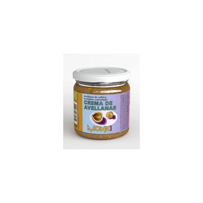Crema De Avellanas 330Gr. Bio