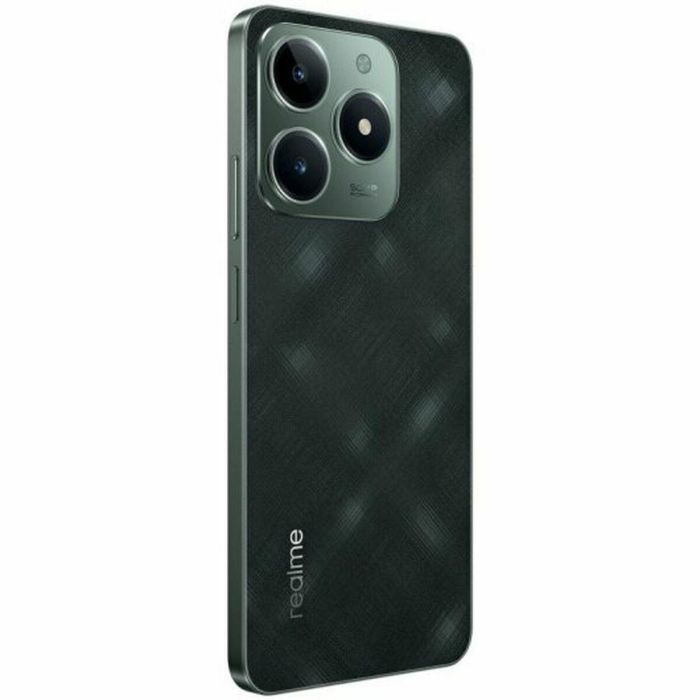 Smartphone Realme 6,74" Unisoc 6 GB RAM 256 GB Negro Verde 9 Smartphone Realme 6,74" Unisoc 6 GB RAM 256 GB Negro Verde 9