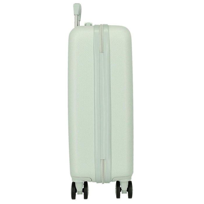 JOUMMA BAGS Maleta trolley ABS Cuddles Are the Best Stitch Disney 55cm