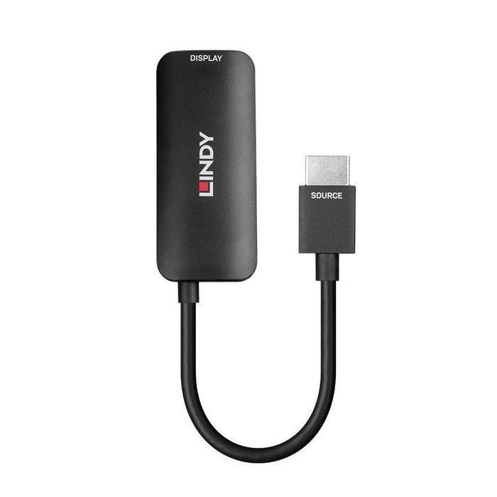 Lindy HDMI 8K60 to DisplayPort 1.4 Converter 5 Lindy HDMI 8K60 to DisplayPort 1.4 Converter 5