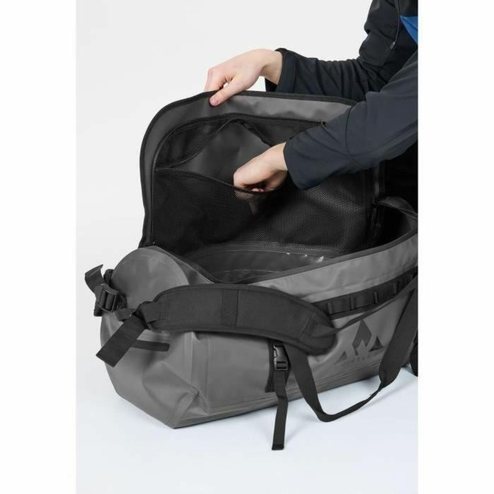 Whistler Bolsa Deporte Challenger 70L Negra PVC Impermeable WHI5715571934948 1 Whistler Bolsa Deporte Challenger 70L Negra PVC Impermeable WHI5715571934948 1