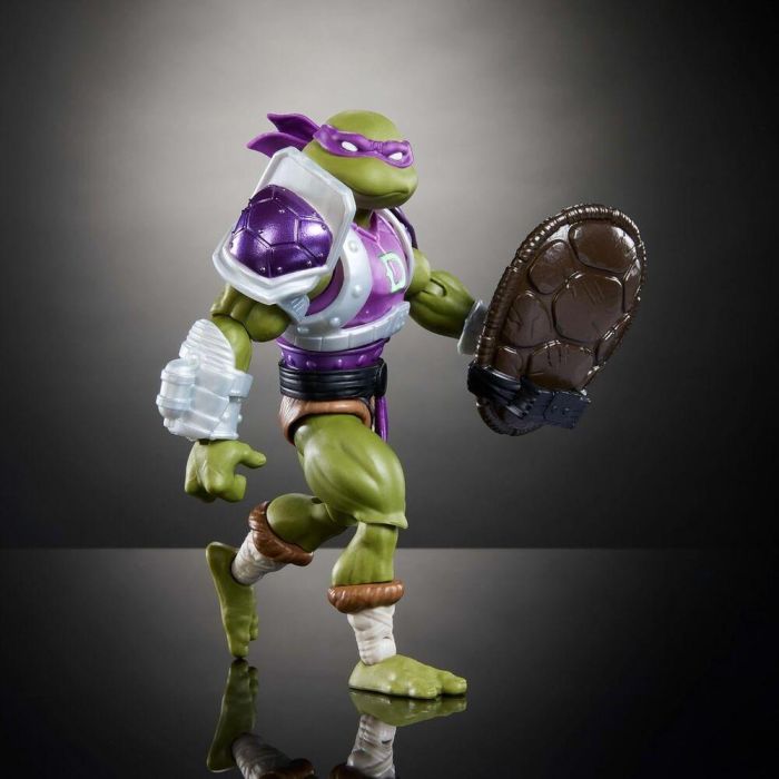 Figura Donatello Turtles of Grayskull Masters of the Universe 14cm 1 Figura Donatello Turtles of Grayskull Masters of the Universe 14cm 1