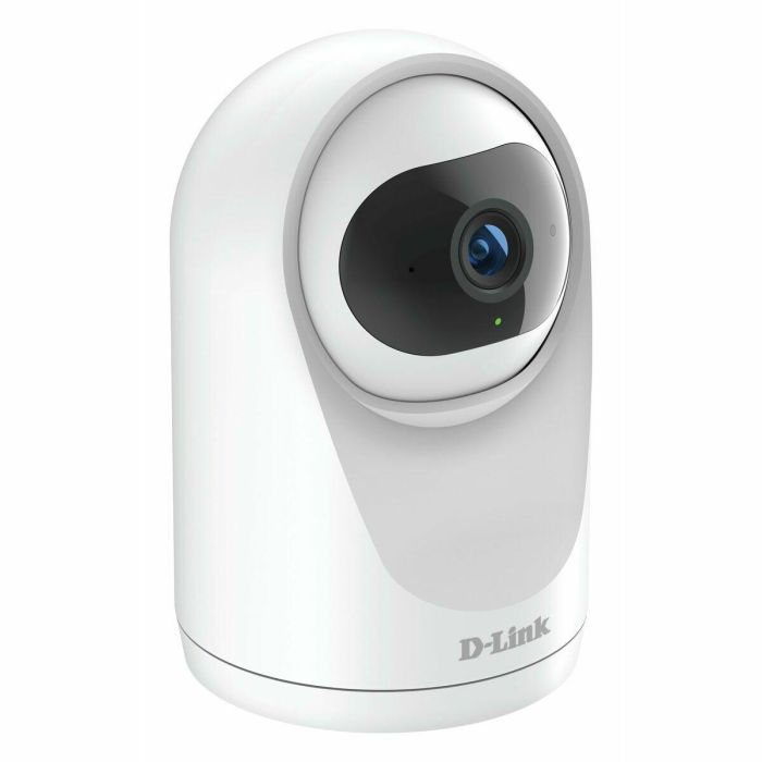D-Link Cámara WiFi 2K DCS-6501 LH con Visión Nocturna, Seguimiento Automático y Compatible con Alexa y Google Assistant 1