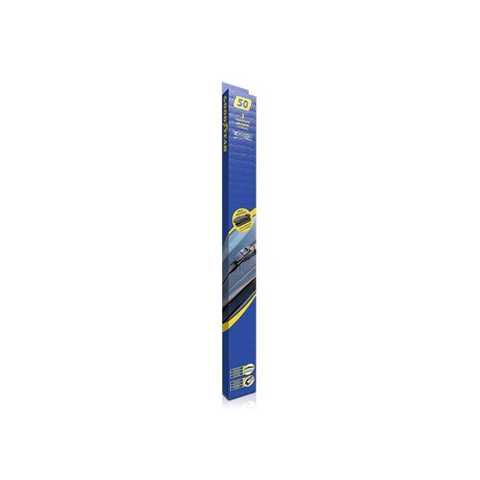 Limpiaparabrisas Goodyear Ultima 50 cm 20" 1 Limpiaparabrisas Goodyear Ultima 50 cm 20" 1
