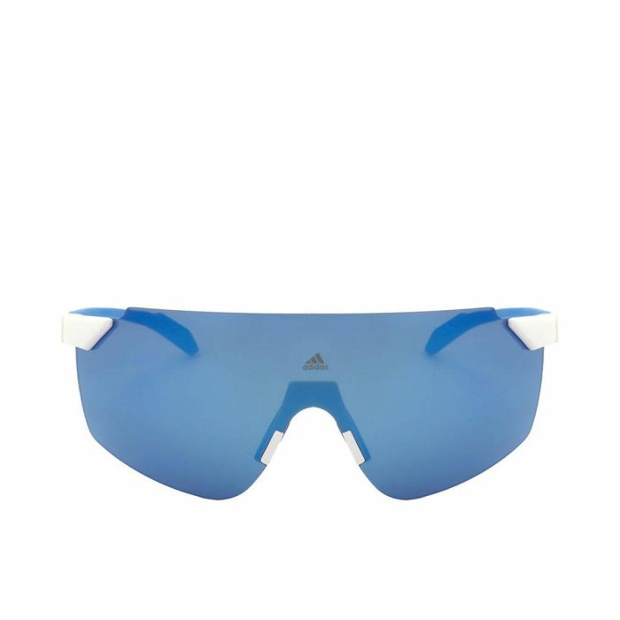 Marcolin ADIDAS SPORT SP0056 Gafas de sol deportivas para hombre, forma de escudo, 140 mm Marcolin ADIDAS SPORT SP0056 Gafas de sol deportivas para hombre, forma de escudo, 140 mm