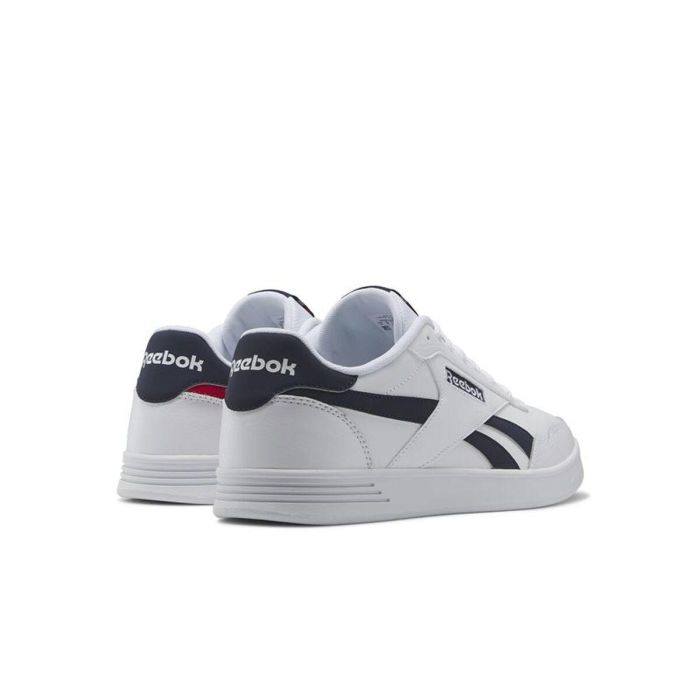 Zapatillas Deportivas Hombre Reebok Blanco 4